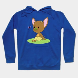 Tootsie the Troll Mutt (2021) Hoodie